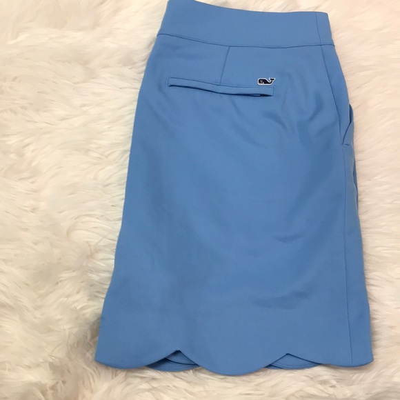 Vineyard Vines Pants - Vineyard vines scalloped skort